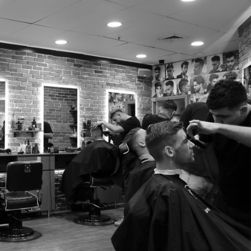 <strong>Sydney Barbers</strong>