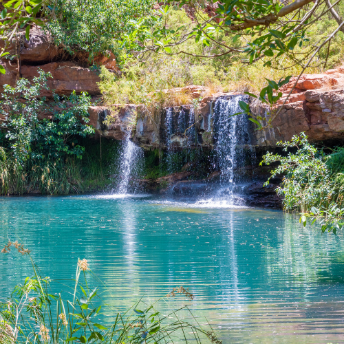 <strong>Fern Pools</strong>, Western Australia