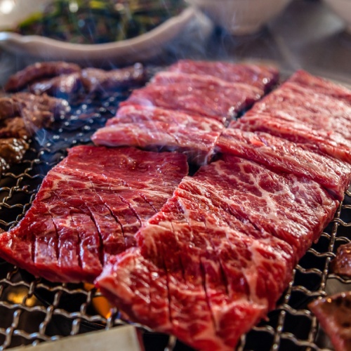 <strong>Marubang Korean BBQ</strong>