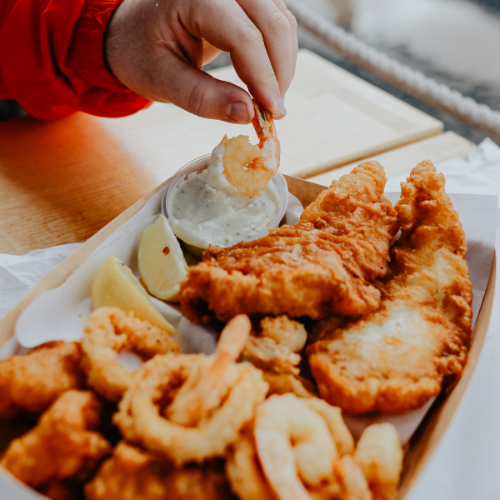 <strong>Brighton Fish & Chips</strong>