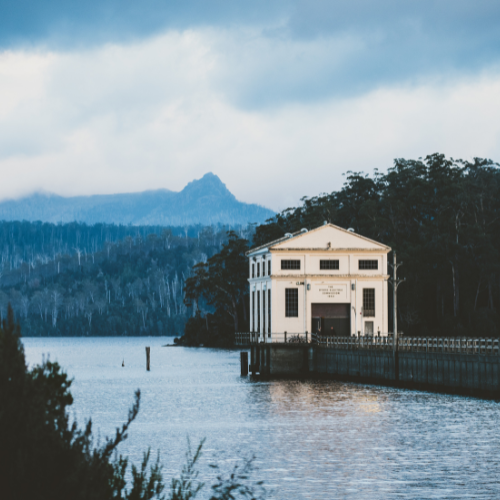 <strong>Pumphouse Point</strong>