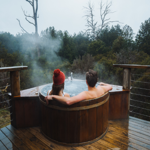 <strong>Peppers Cradle Mountain Lodge</strong>