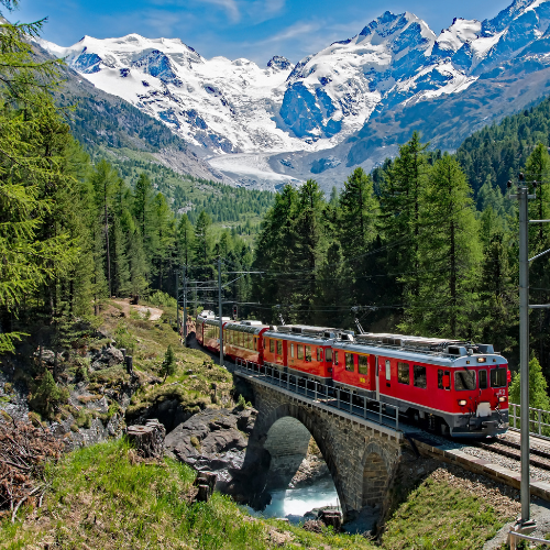 <strong>Bernina Express</strong>