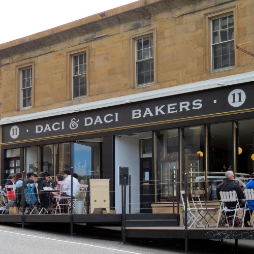 <strong>Daci & Daci Bakers</strong>