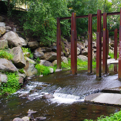 <strong>Hobart Rivulet Walk</strong>