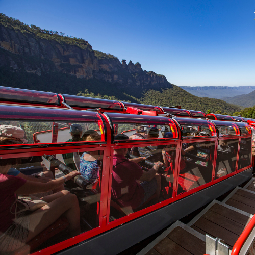 <strong>Scenic Railway</strong>