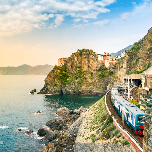 <strong>Cinque Terre</strong>