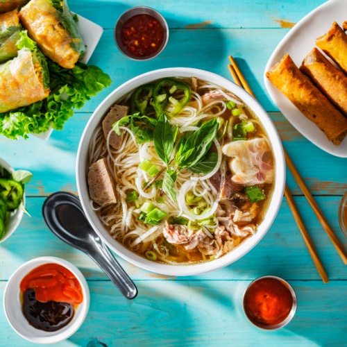 <strong>I Love Pho</strong>