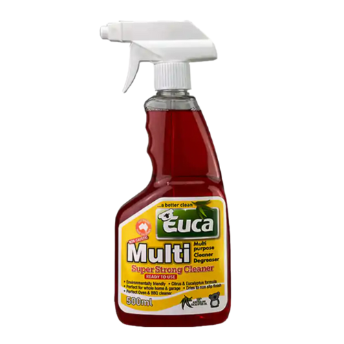 <strong>Euca</strong> Multi Ready To Use Super Strong Spray Cleaner