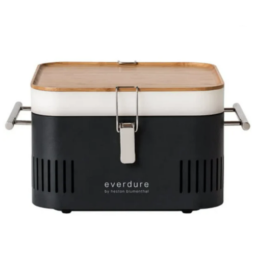 <strong>Everdure</strong> Cube Portable Charcoal Barbeque