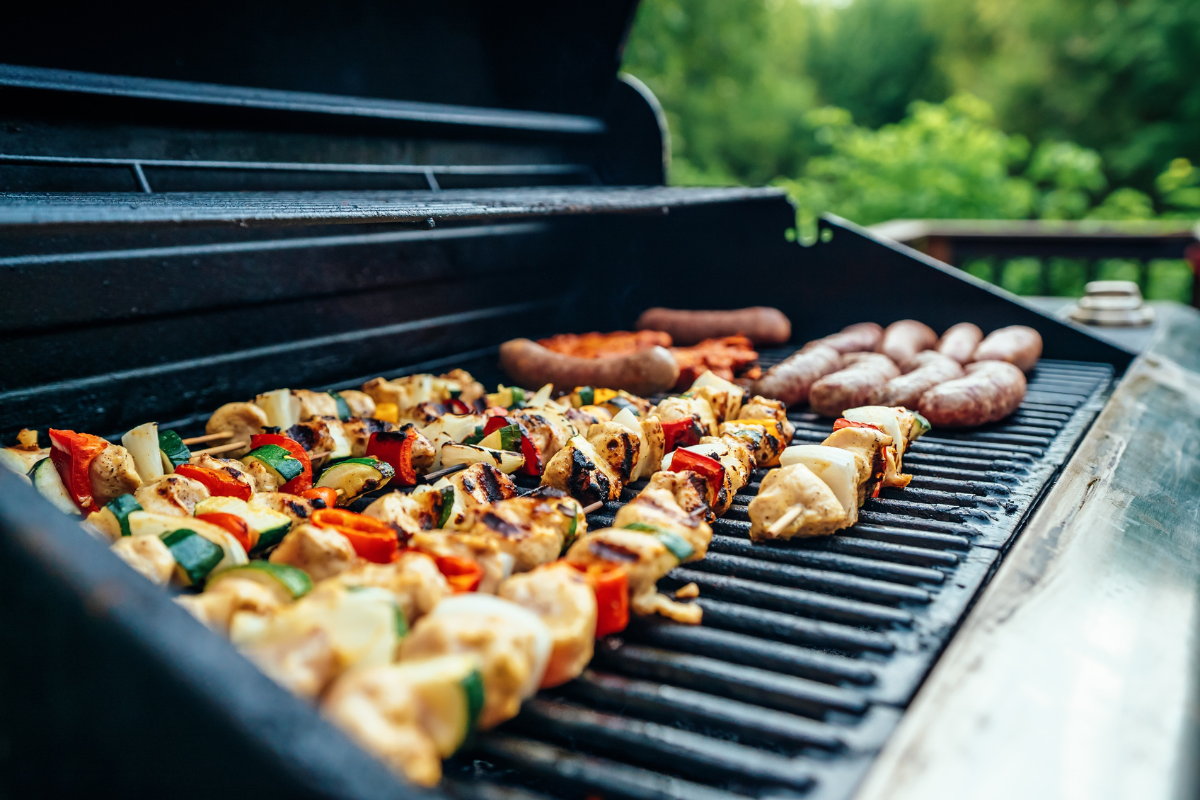 Get Cooking Top 5 Barbecue Accessories You Need. Photographed by Evan Wise. Image via Unsplash.