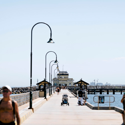 <strong>St Kilda Pier</strong>
