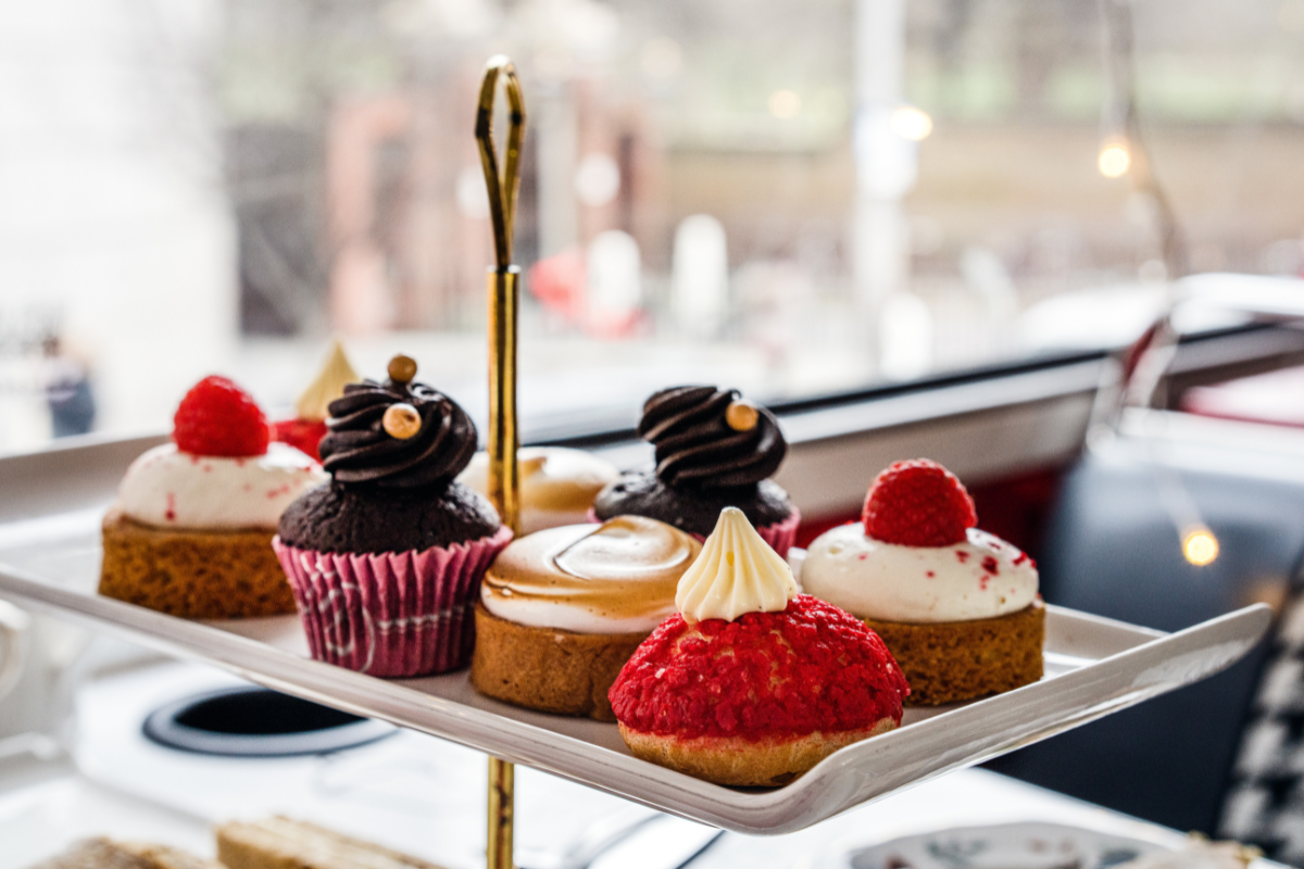 The 5 Best Spots for High Tea in Canberra. Photographed by Sebastian Coman. Image via Unsplash.