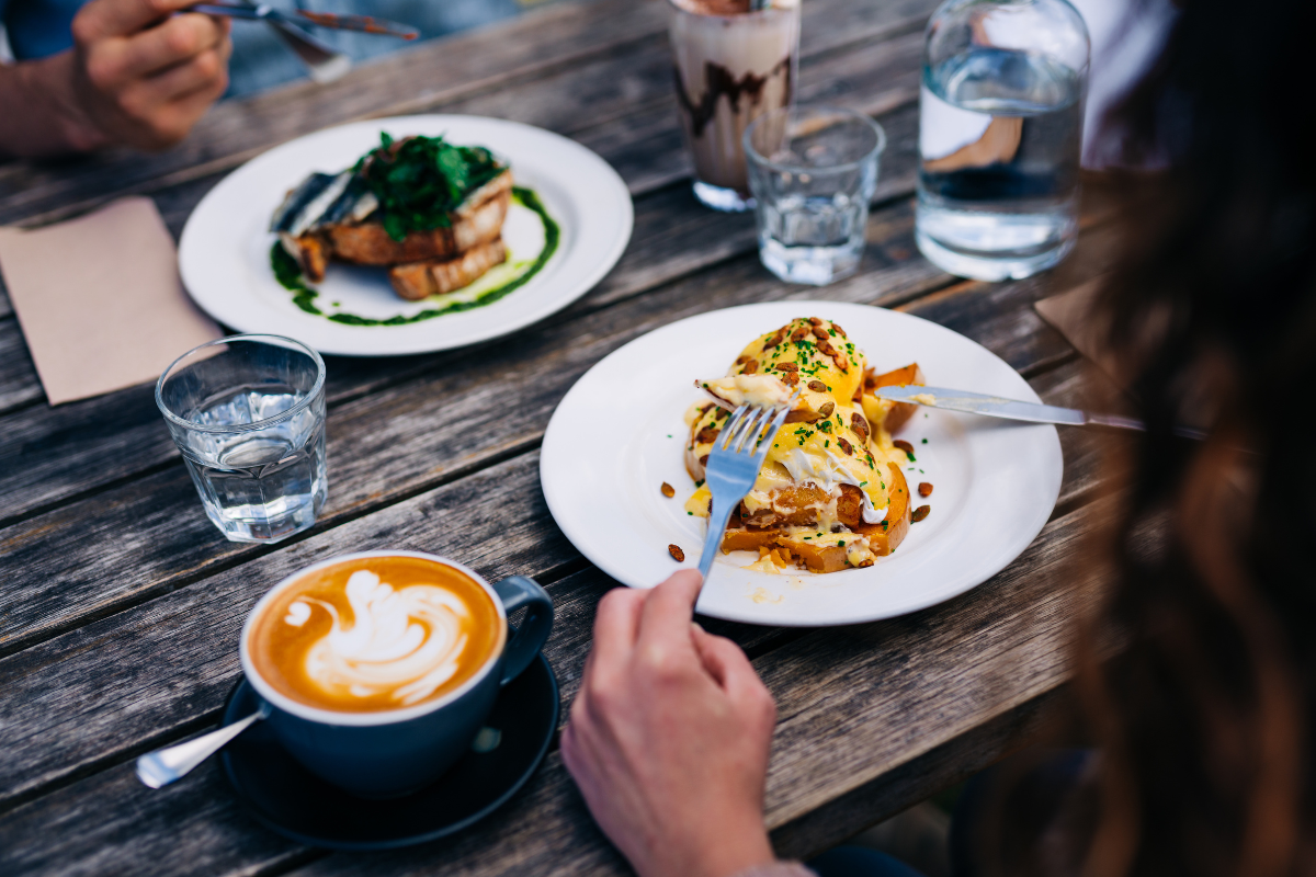 Top 5 Where to Find the Best Breakfast in Hobart. Room For A Pony, Hobart. Photographed by Osborne Images. Image via Tourism Tasmania.