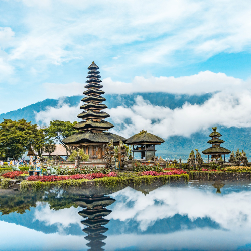 Visit a traditional temple 