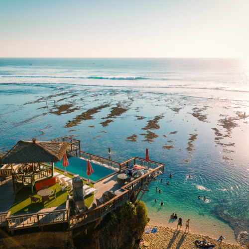 <strong>Six Senses Uluwatu</strong>