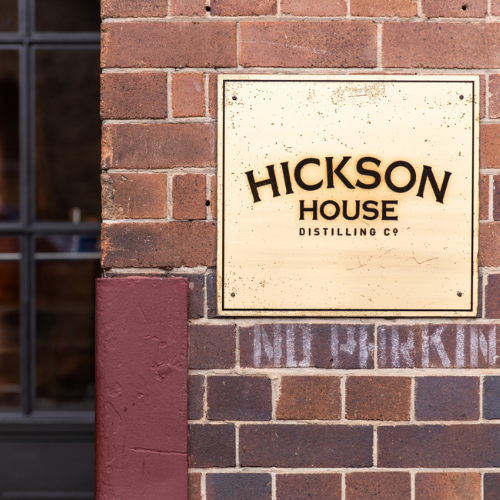 <strong>Hickson House Distilling Co.</strong>