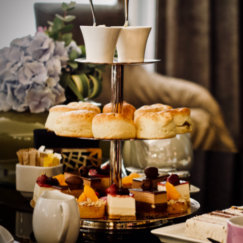 <strong>Sofitel Brisbane High Tea</strong>