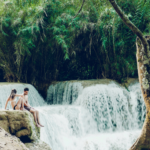 Laos Waterfalls. Image supplied.