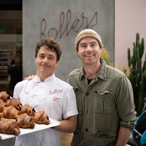 <strong>Rollers Bakehouse</strong>