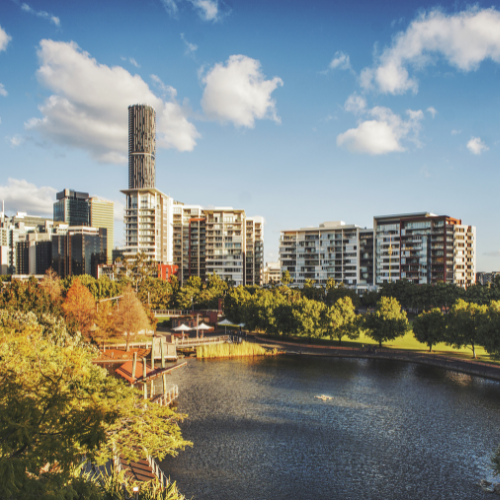 <strong>Roma Street Parkland</strong>