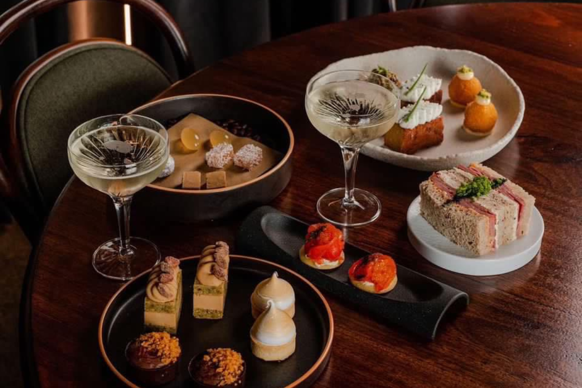 The 9 Best Spots for High Tea in Perth. Fleur, Perth. Image supplied.
