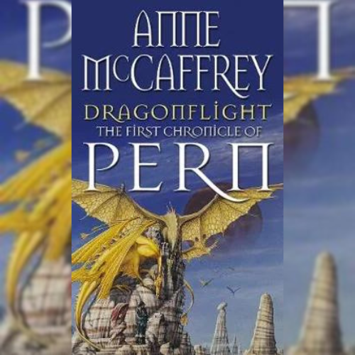 <strong>Dragonflight</strong> by Anne Mccaffrey