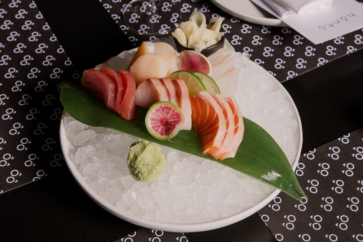 For Sushi and Sake 5 Best Japanese Restaurants in Brisbane 2024. Honto, Brisbane. Image supplied via @honto.restaurant Instagram.