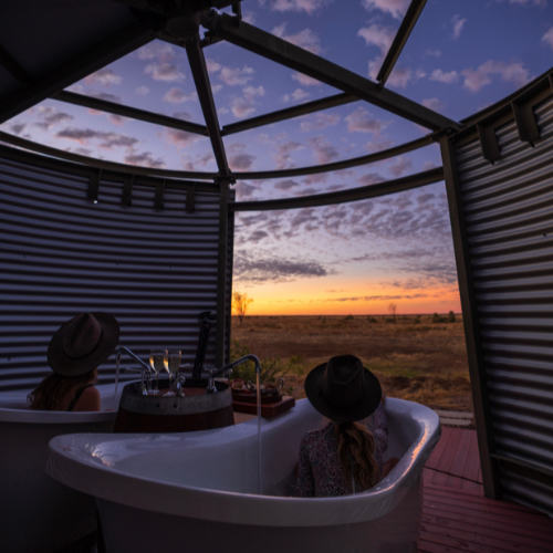 <strong>Julia Creek Artesian Baths</strong>