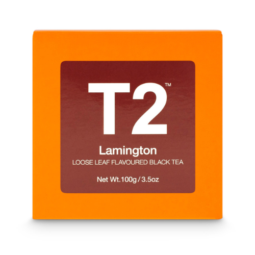 <strong>Lamington</strong>
