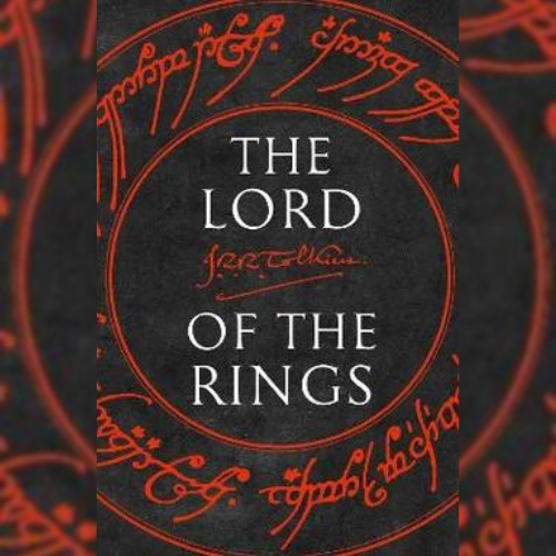 <strong>Lord of the Rings Trilogy</strong> by J R. R. Tolkien