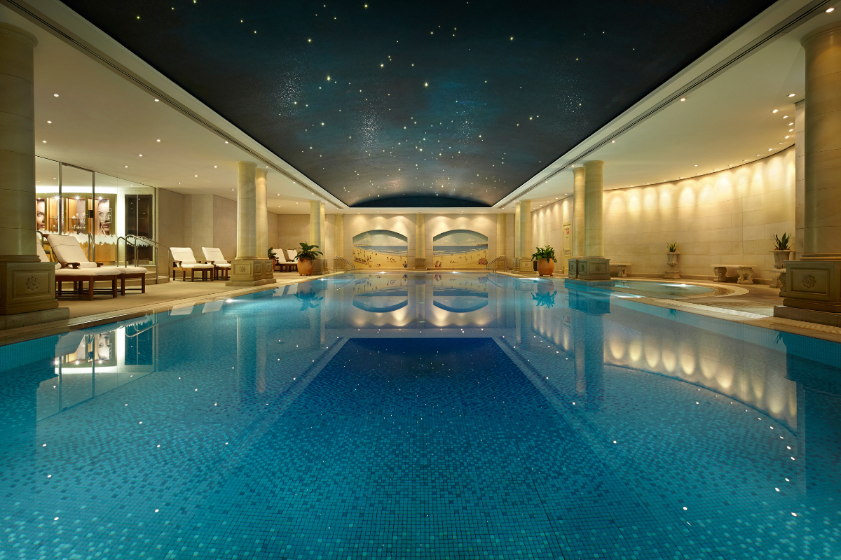 Pamper and Relax 5 Best Day Spas in Sydney 2023. The Day Spa by Chuan, The Langham Sydney. Photographed by The Langham. Image via Destination NSW.