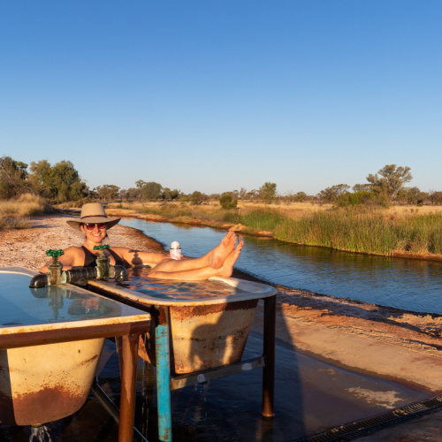 <strong>Eulo Mud Baths</strong>