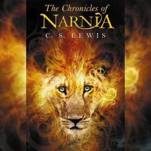 <strong>Chronicles of Narnia</strong> by C.S. Lewis
