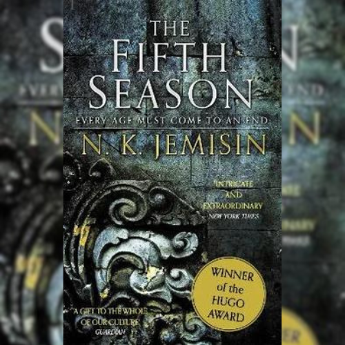 <strong>The Fifth Season</strong> by N.K. Jemisin