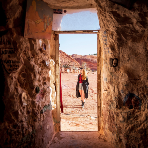 <strong>Coober Pedy</strong>, Australia