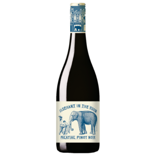<strong>Elephant In The Room </strong>Palatial Pinot Noir