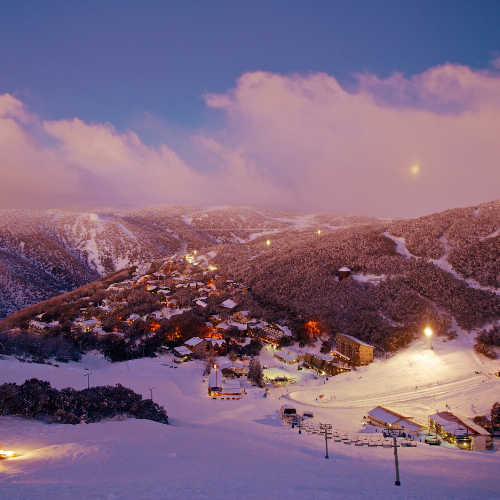 <strong>Falls Creek Hotel</strong>