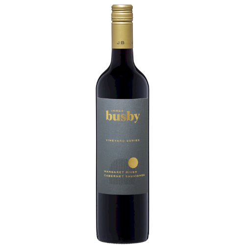 <strong>James Busby </strong>Cabernet Sauvignon