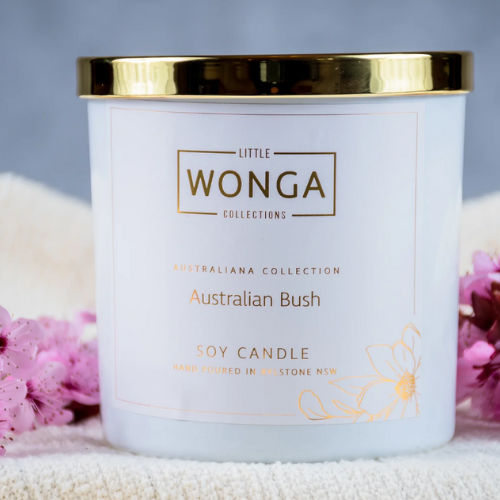 <strong>Little Wonga Collections</strong> Australian Bush