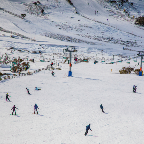 <strong>Perisher Valley Hotel</strong>