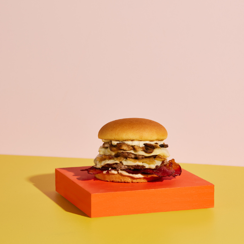 <strong>Slims Quality Burger</strong>