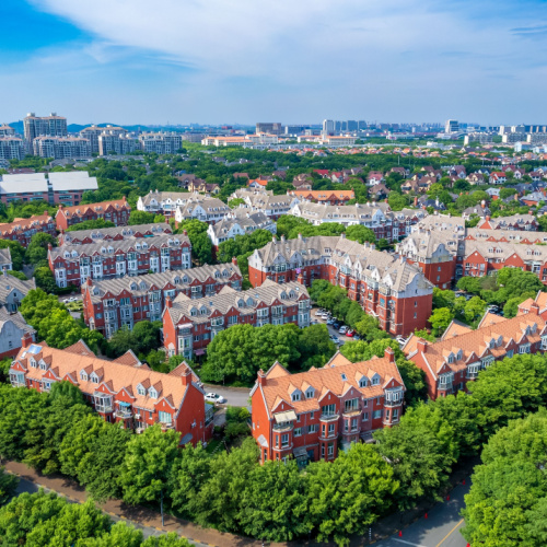 <strong>Thames Town</strong>, China