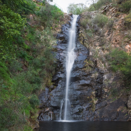 <strong>Mannum Waterfalls</strong>