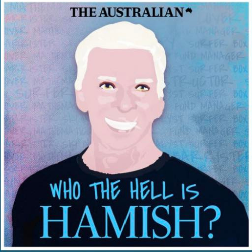 <strong>Who the Hell is Hamish?</strong>