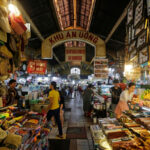 Ben Thanh Market. Photography by Nelson Antoine. Image via Shutterstock