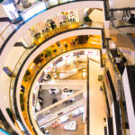 Inside Vincom shopping centre. Photography by Leohoho Photos. Image via Shutterstock