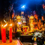 Jade Emperor Pagoda. Photography by Pavel Szabo. Image via Shutterstock