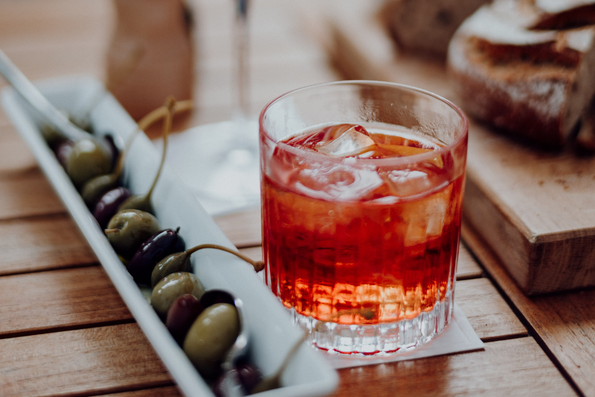 The 5 Best Negroni Bars in Melbourne. Photographed by Patrick Langwallner. Image via Unsplash.