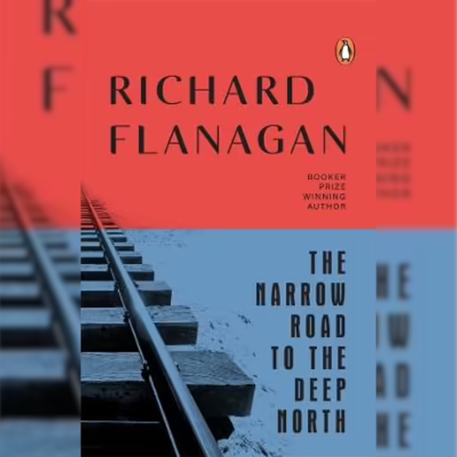 <strong>Richard Flanagan</strong>